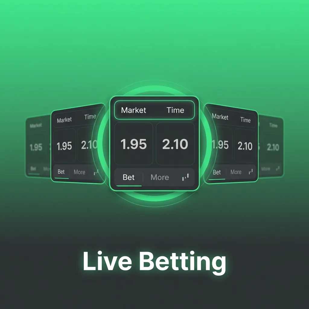 BC Game live betting interface showing real-time odds for cricket, football, tennis and basketball during ongoing matches